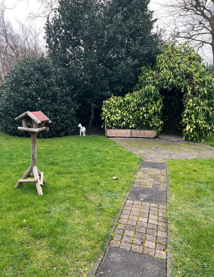 Zeelucht Texel Villa De Koog  Kültér fotó