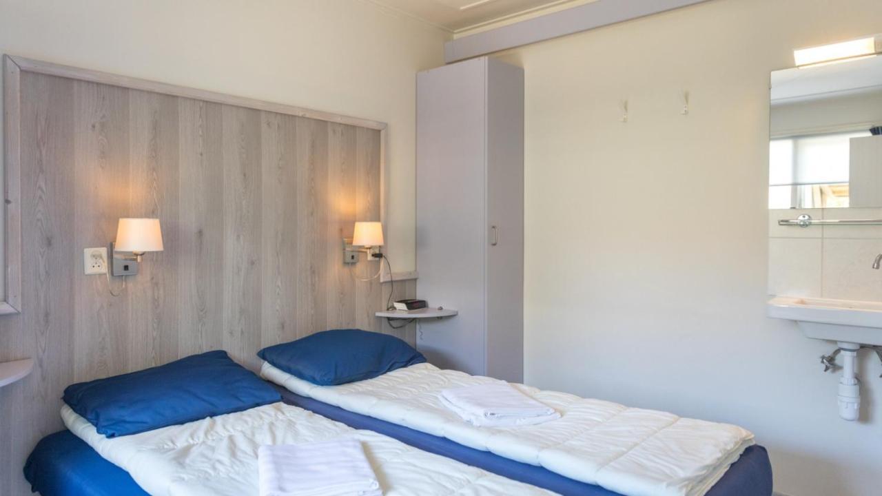 Zeelucht Texel Villa De Koog  Kültér fotó