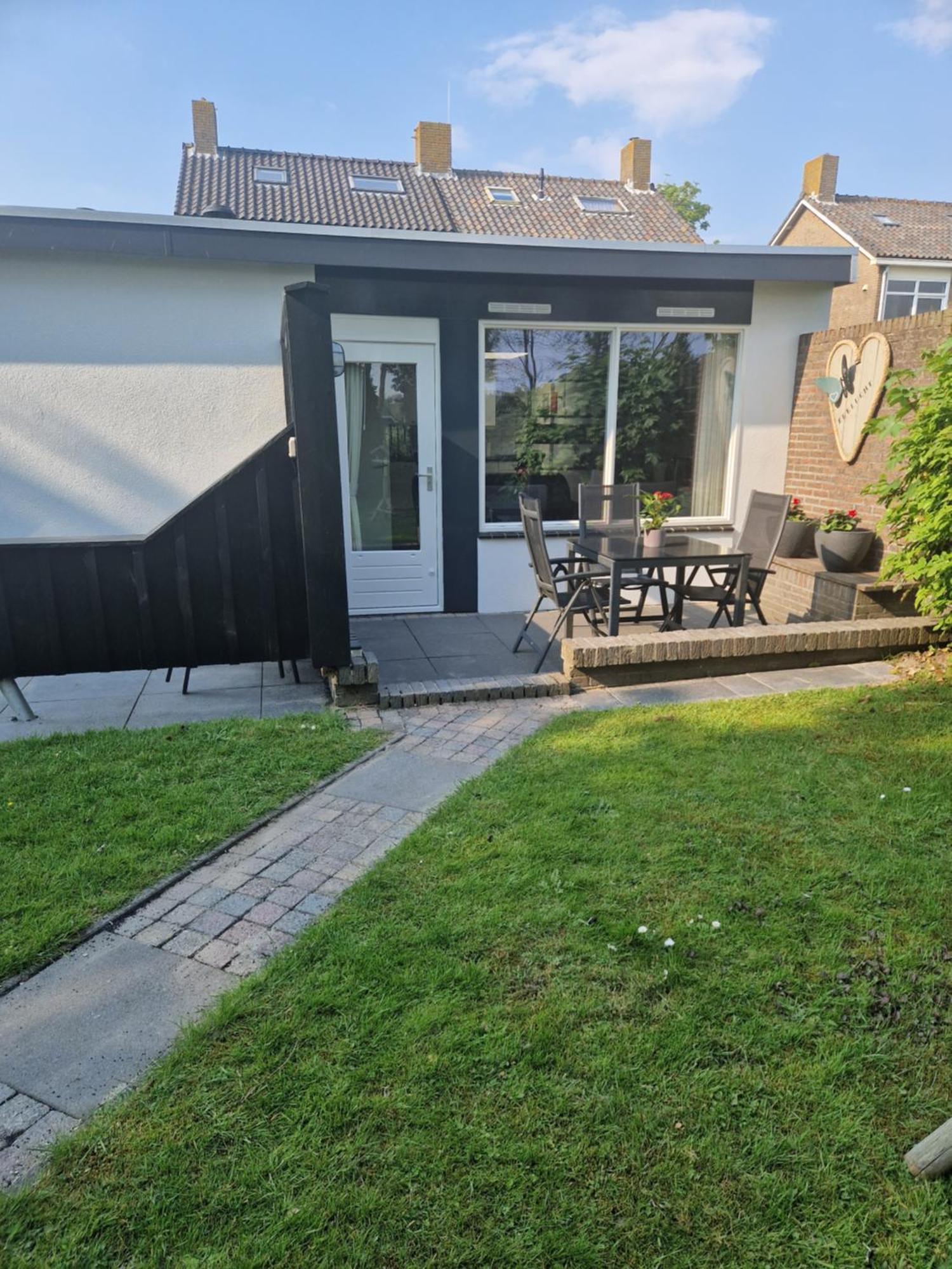 Zeelucht Texel Villa De Koog  Kültér fotó