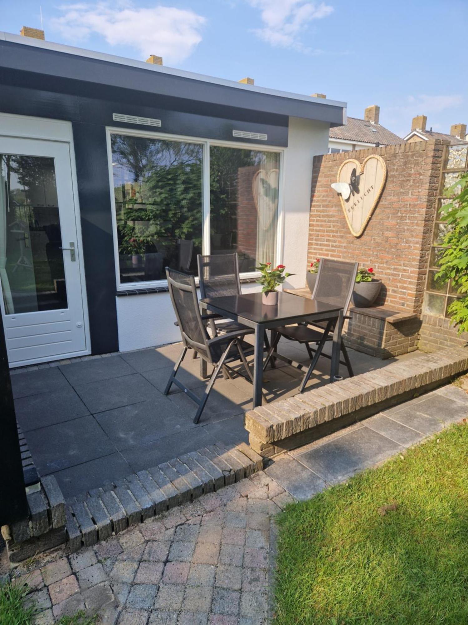 Zeelucht Texel Villa De Koog  Kültér fotó