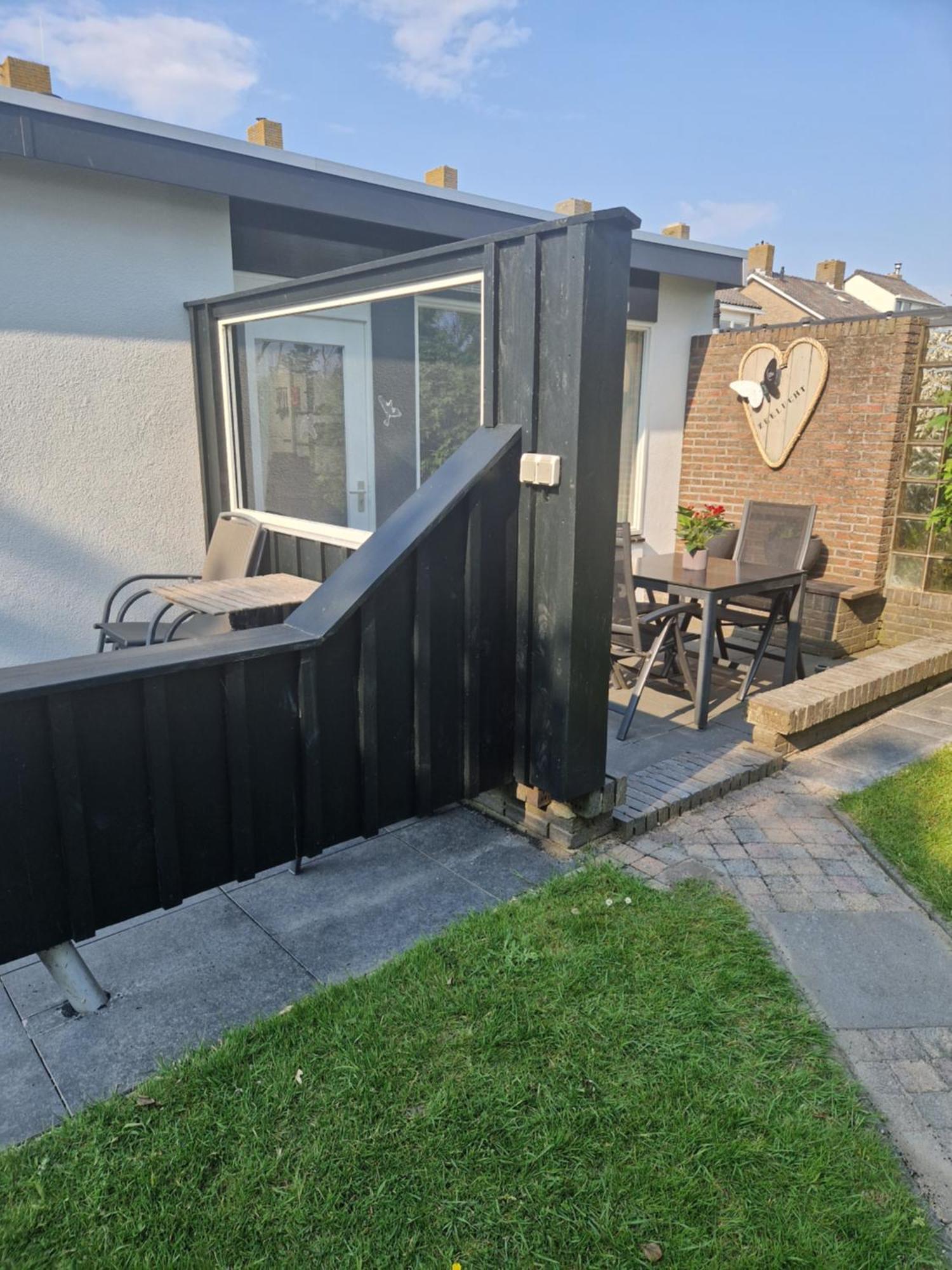 Zeelucht Texel Villa De Koog  Kültér fotó