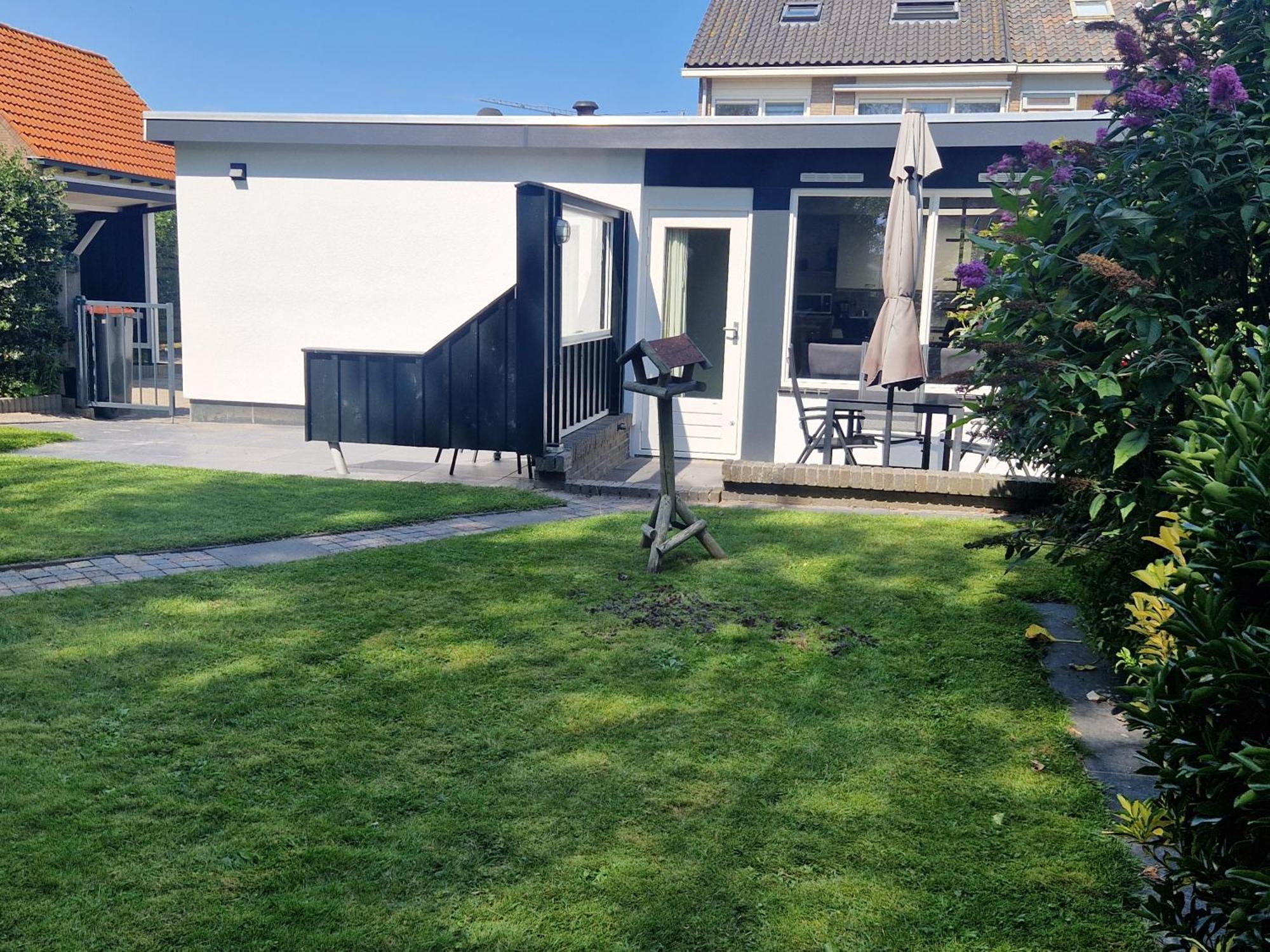 Zeelucht Texel Villa De Koog  Kültér fotó
