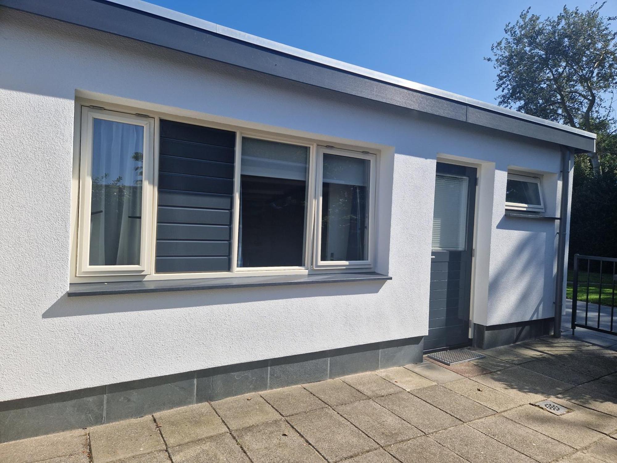 Zeelucht Texel Villa De Koog  Kültér fotó