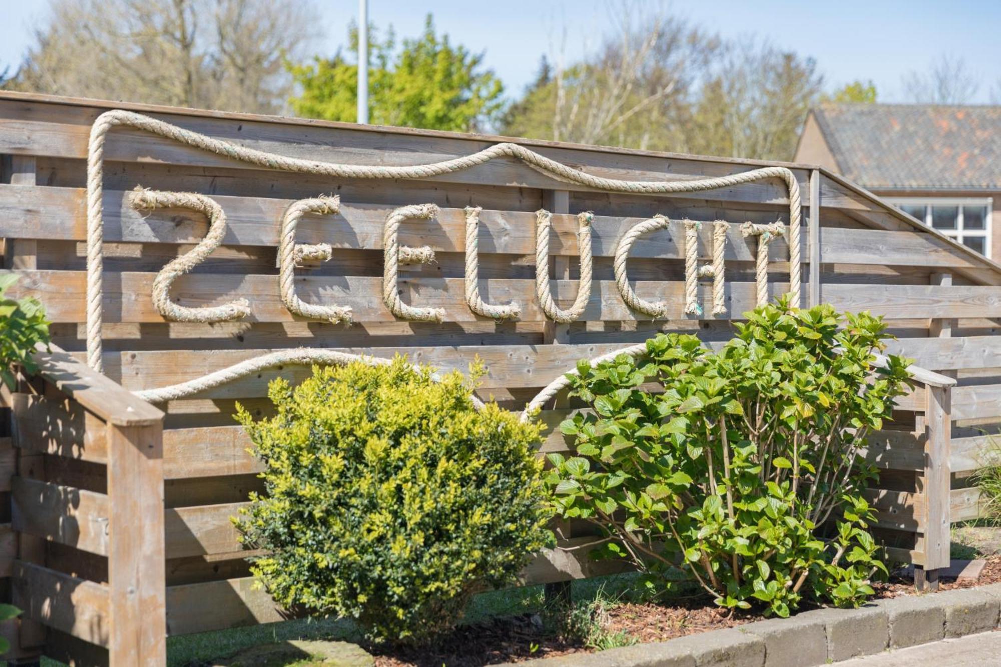 Zeelucht Texel Villa De Koog  Kültér fotó